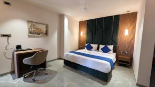 The Byke Stella Boutique Hotel - Indore - 9