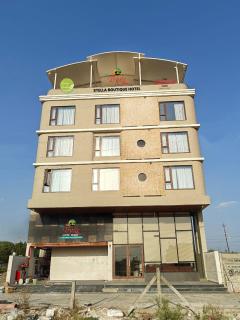 The Byke Stella Boutique Hotel - Indore - 7
