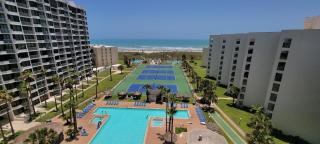 Saida Towers II #506 condo - South Padre Island - 0