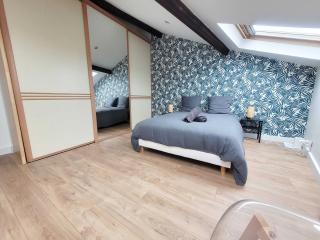 Le Vivaldi Prox Centre Ville et Place Stan - Nancy - 6