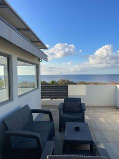 Cozy 4 Bedroom Villa with Sea View - RR1 - Flic-en-Flac - 0