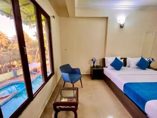 Serenity Beach Resort, calangute Goa - Goa - 2