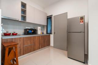 Sydney Sunset 3BR M Vertica Near MRT by RumaBnB - Kuala Lumpur - 7