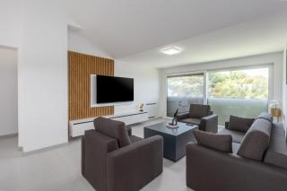 Luxury Apartment Matic II with shared Pool and Seaview - 9