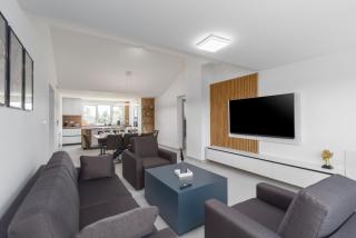 Luxury Apartment Matic II with shared Pool and Seaview - Funtana - 7