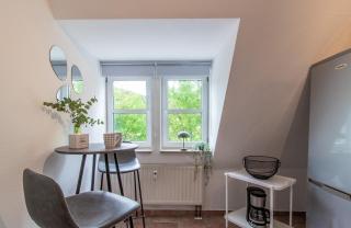 ErzGlück Apartment I WLAN I Küche I Stellplatz I 4P - 5