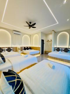 LYL Ipoh Garden Private Pool Villa-18pax 5BR - Ipoh - 7