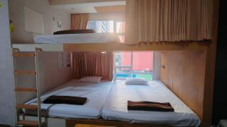 BOB Hostel सुख सदन ひだまり庵 파란달여관 - Banguecoque - 7