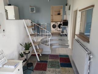 City Nest - Große gemütliche Ferienwohnung mit Terrasse, zentral gelegen, für Paare, Familien und Hunde! - Göttingen - 2