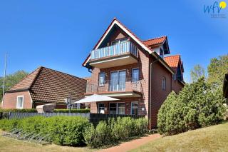 Speicherhaus Ferienwohnung 3 - Wangerooge - 9