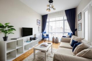 Elegant 3bd Bosphorus Views Chic Kadkoy Home #384 - 0