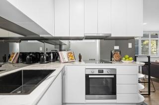 Sunny Rushcutters Bay Apartment - Sídney - 3