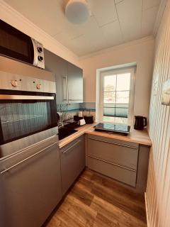Apartment 1 - Haus Heinke am Deich - Friedrichskoog - 7