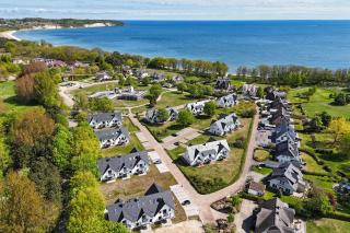 strandnahe FeWo mit Terrasse, gratis Nutzung vom AHOI Erlebnisbad und Sauna in Sellin - Rex Rugia FeWo 14-2 - Lobbe - 9