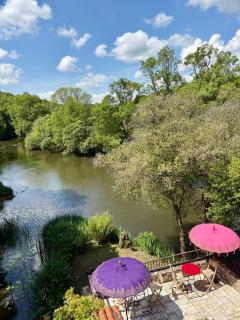 Le moulin du Guy, proche du Puy duFou - La Ménie - 3