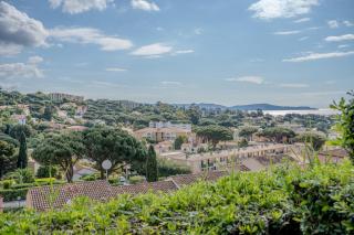 Alora - Superbe Studio Vue Mer Climatisé avec Piscine - Cavalaire-sur-Mer - 3