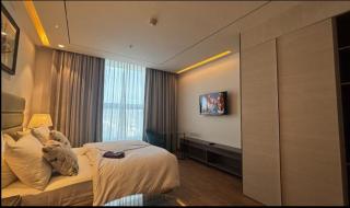 Rustic Luxurious Suite Entire 1BHK Studio Apartment - Gurgaon - 3