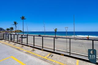 Conforto em apartamento a passos da praia da Barra - Salvador - 7