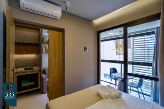 Conforto em apartamento a passos da praia da Barra - Salvador - 4