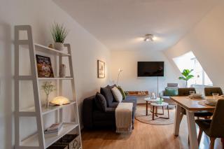 ErzGlück Apartment I WLAN I Küche I Stellplatz I 4P - Neuwelt - 5