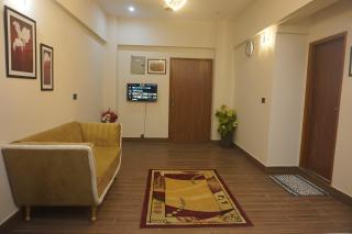 Suite Heaven 12 Stylish Ensuite Rooms - Karatschi - 5