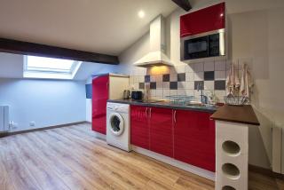 Le Dhalia Proche Centre Ville et Place Stan - Nancy - 9
