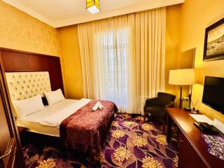 Clover Hotel Baku Formula 1 View - Baku - 7