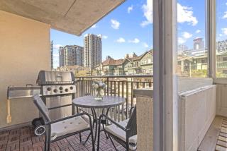 Stylish Suite at Stampede w Free Parking and AC - Calgary - 5