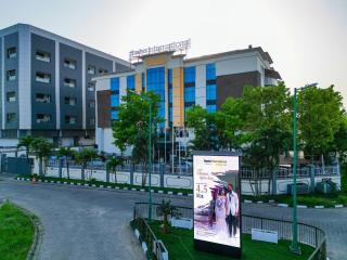 Swiss International The Vistana Lekki Lagos - Ikota - 0