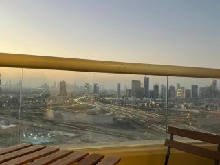 Dubai Sky Line View Apartment - Sabkhah - 9