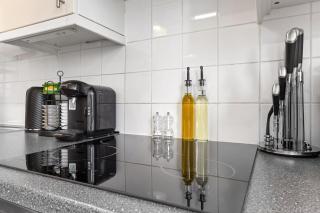 Modern Canary Wharf Apt - Cozy Super King Bed - Londra - 9
