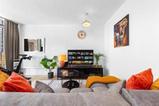 Modern Canary Wharf Apt - Cozy Super King Bed - Londra - 7