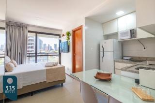 Apartamento charmoso no Caminho das Árvores - Salvador - 3