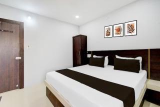 RRR RESIDENCY hotel - Bībīnagar - 4