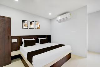 RRR RESIDENCY hotel - Bībīnagar - 2