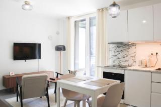 Bright apartment in Asnières-sur-Seine - Asnières-sur-Seine - 0