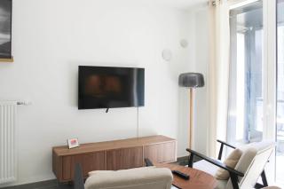 Bright apartment in Asnières-sur-Seine - Asnières-sur-Seine - 8
