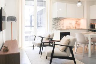 Bright apartment in Asnières-sur-Seine - Asnières-sur-Seine - 7