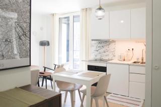 Bright apartment in Asnières-sur-Seine - Asnières-sur-Seine - 5