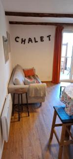 Charmant studio avec balcon - Le Sauze - Enchastrayes - 7