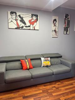 Lupin House - SantʼAngelo Romano - 8