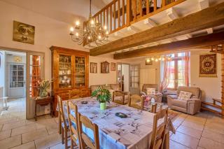 CAPE - maison avec piscine et jacuzzi - 5