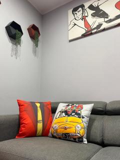 Lupin House - SantʼAngelo Romano - 9