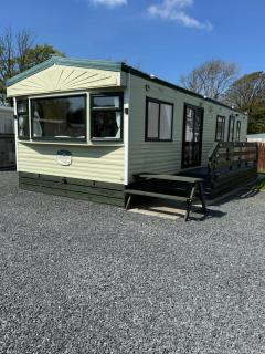 Happydays Caravan 1 Newton Stewart - 0