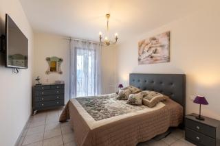 Les Terrasses Sur Les Angles - Vue Montagne - 8