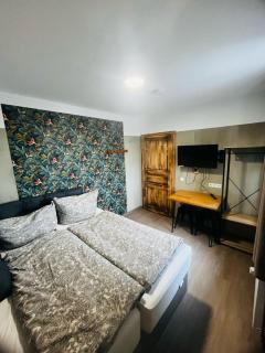 Koby shared Apartment Bielefeld,Chill&Stay Room - Bielefeld - 7