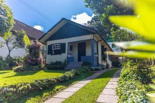 Casa Completa e Charmosa no Centro de Gramado - Gramado - 9