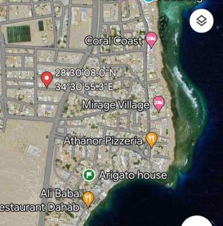 Dahab's Dreamy 2BR Escape M33 - Dahab - 2