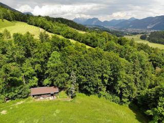 Wildromantische Berghütte mit Traum-Panorama - Haus - 0