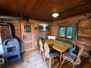 Wildromantische Berghütte mit Traum-Panorama - Haus - 6